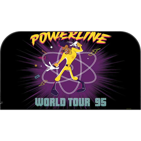 Disney Powerline World Tour 95 Nintendo Switch 2 (2025) with Joy-Con Skin