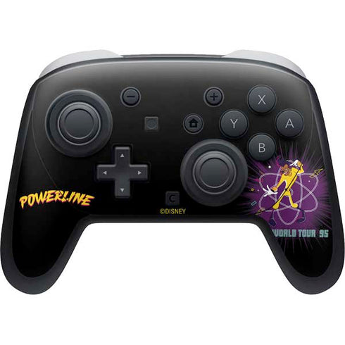 Disney Powerline World Tour 95 Nintendo Skins
