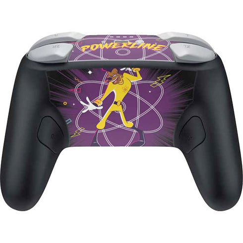 Disney Powerline World Tour 95 Nintendo Switch 2 (2025) Pro Controller Skin