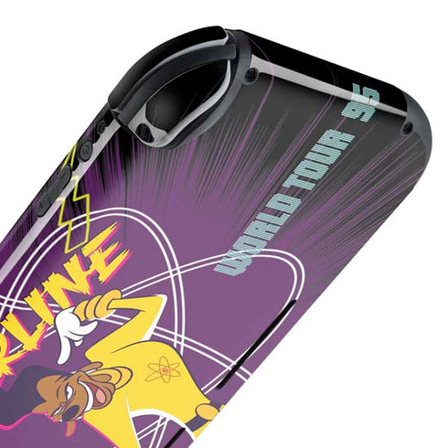 Disney Powerline World Tour 95 Nintendo Switch Lite Skin