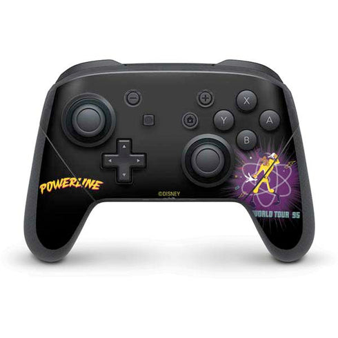 Disney Powerline World Tour 95 Nintendo Skins