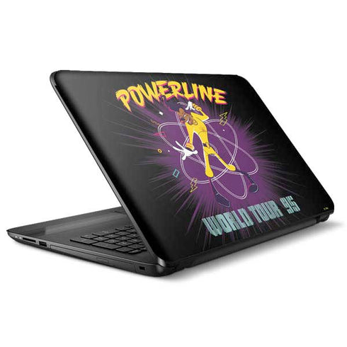 Disney Powerline World Tour 95 HP Notebook Skin