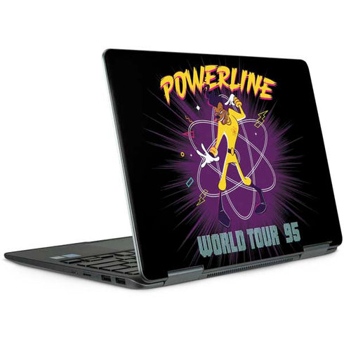 Disney Powerline World Tour 95 Notebook 9 Pro 13in (2017) Skin