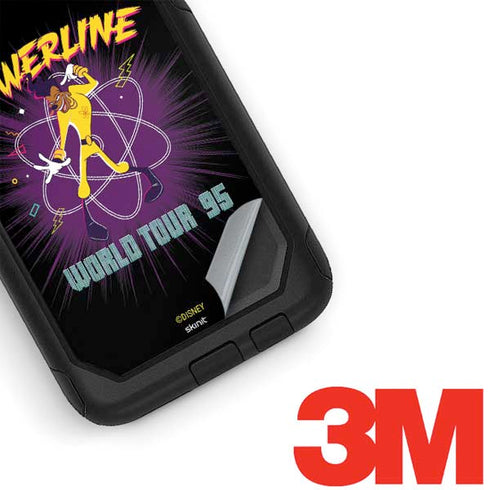 Disney Powerline World Tour 95 Otterbox Commuter Galaxy Skin