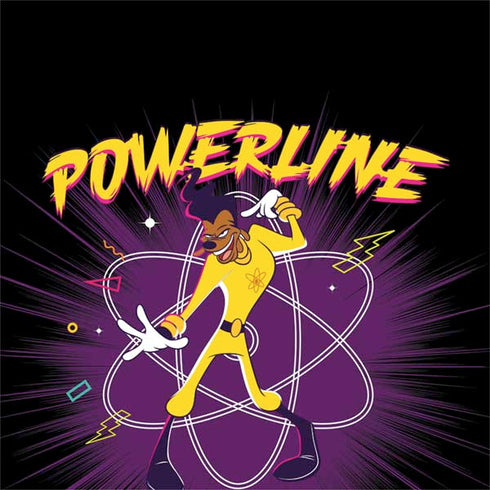 Disney Powerline World Tour 95 Otterbox Commuter Galaxy Skin