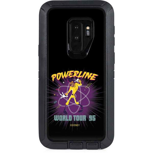 Disney Powerline World Tour 95 Otterbox Defender Galaxy Skin