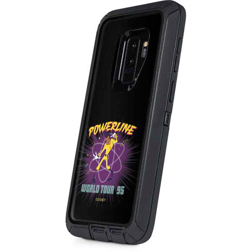 Disney Powerline World Tour 95 Otterbox Defender Galaxy Skin