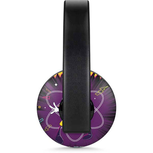 Disney Powerline World Tour 95 PlayStation 4 Gold Wireless Headset Skin