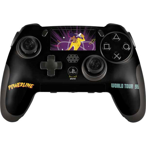 Disney Powerline World Tour 95 PlayStation Scuf Vantage 2 Controller Skin