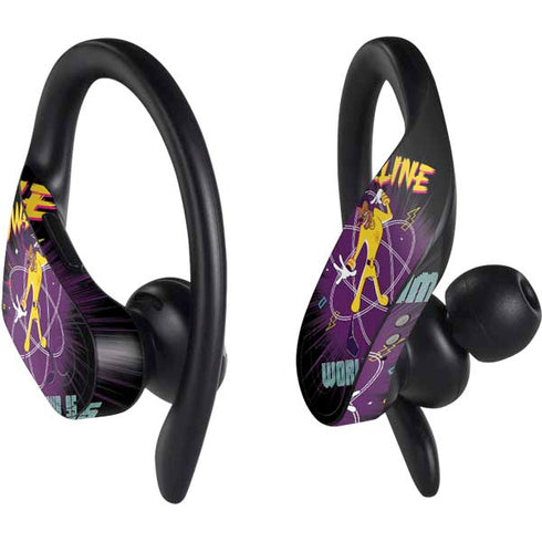 Disney Powerline World Tour 95 PowerBeats Pro Skin