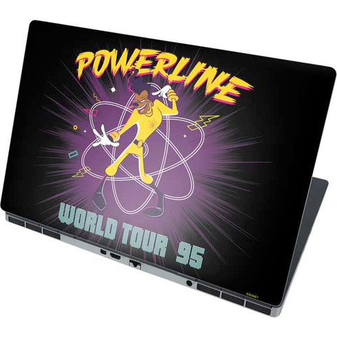 Disney Powerline World Tour 95 Dell Precision Skin