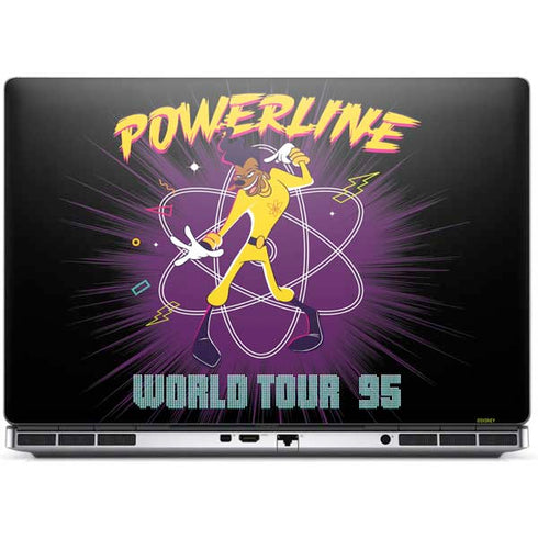 Disney Powerline World Tour 95 Dell Precision Skin