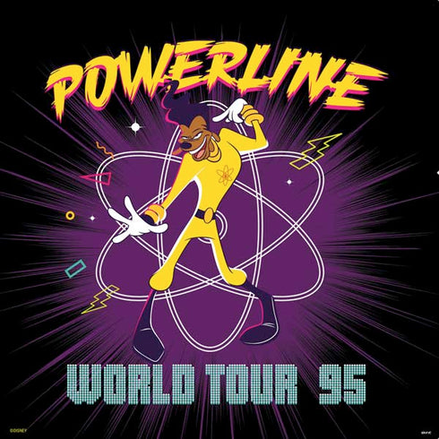 Disney Powerline World Tour 95 PS4 Console and Controller Bundle Skin