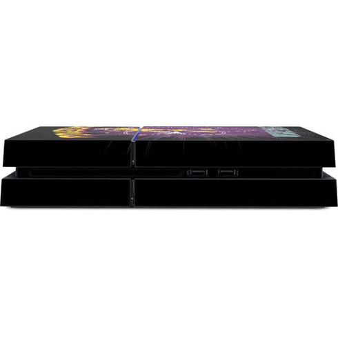 Disney Powerline World Tour 95 PS4 Console Skin