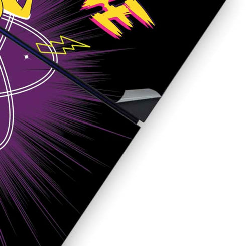 Disney Powerline World Tour 95 PS4 Console Skin