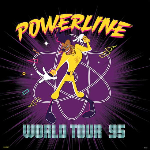 Disney Powerline World Tour 95 PS4 Console Skin
