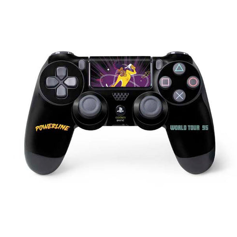 Disney Powerline World Tour 95 PS4 Controller Skin