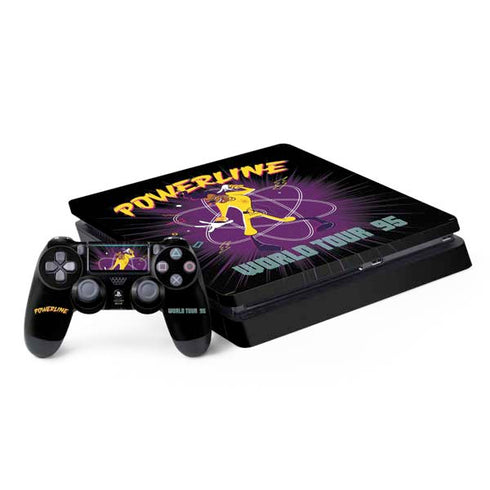 Disney Powerline World Tour 95 PlayStation PS4 Skins