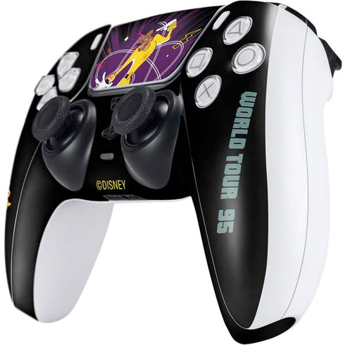 Disney Powerline World Tour 95 PS5 Controller Skin