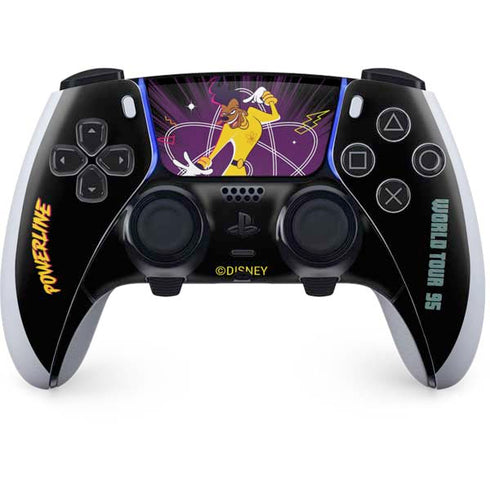 Disney Powerline World Tour 95 PlayStation PS5 Skins