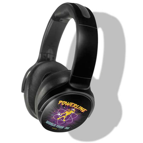 Disney Powerline World Tour 95 Skullcandy Venue Skin