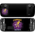 Disney Powerline World Tour 95 Steam Deck Handheld Gaming Computer OLED Skin