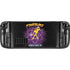 Disney Powerline World Tour 95 Steam Deck Handheld Gaming Computer OLED Skin