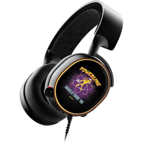 Disney Powerline World Tour 95 SteelSeries Arctis 5 Skin