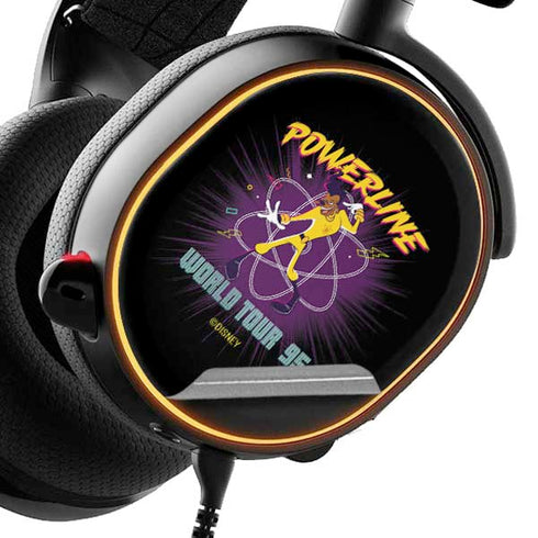 Disney Powerline World Tour 95 SteelSeries Arctis 5 Skin