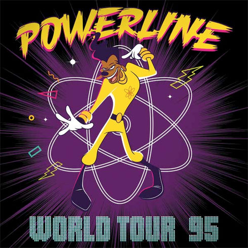 Disney Powerline World Tour 95 Surface Book 2 13.5in Skin