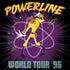 Disney Powerline World Tour 95 Surface Book 2 15in Skin