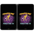 Disney Powerline World Tour 95 Surface Duo Skin
