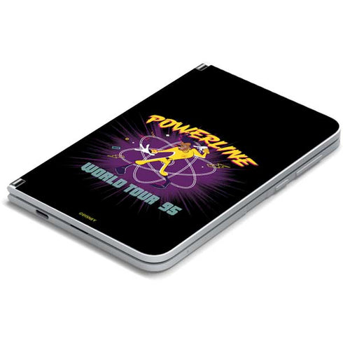 Disney Powerline World Tour 95 Surface Duo Skin