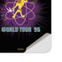 Disney Powerline World Tour 95 Surface Duo Skin
