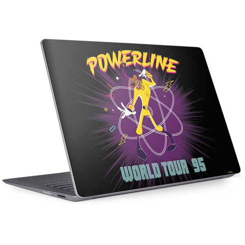 Disney Powerline World Tour 95 Surface Laptop 2 Skin