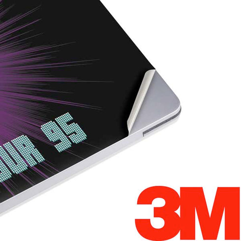 Disney Powerline World Tour 95 Surface Laptop 2 Skin