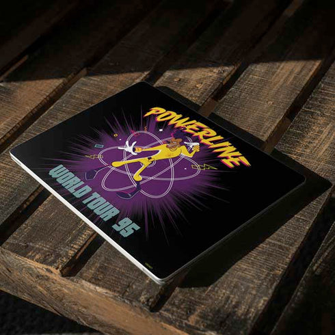 Disney Powerline World Tour 95 Surface Laptop 2 Skin