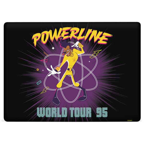 Disney Powerline World Tour 95 Surface Laptop 3 13.5in Skin