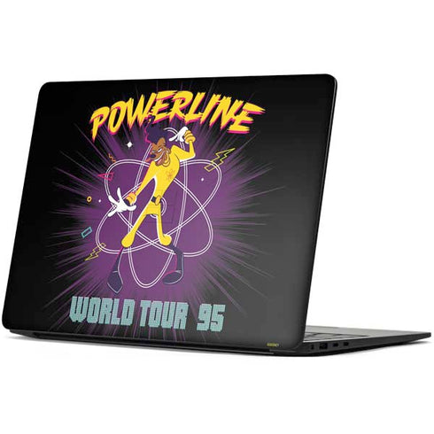 Disney Powerline World Tour 95 Surface Laptop 7 13.8in Skin