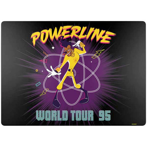 Disney Powerline World Tour 95 Surface Laptop 7 13.8in Skin
