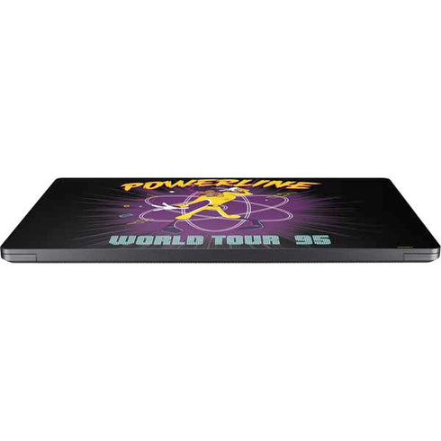 Disney Powerline World Tour 95 Surface Laptop 7 13.8in Skin