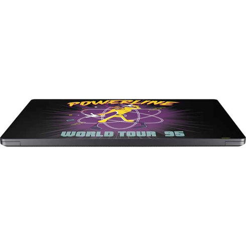 Disney Powerline World Tour 95 Surface Laptop 7 15in Skin