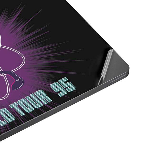 Disney Powerline World Tour 95 Surface Laptop 7 15in Skin