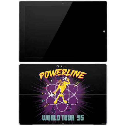 Disney Powerline World Tour 95 Surface Pro 3 Skin