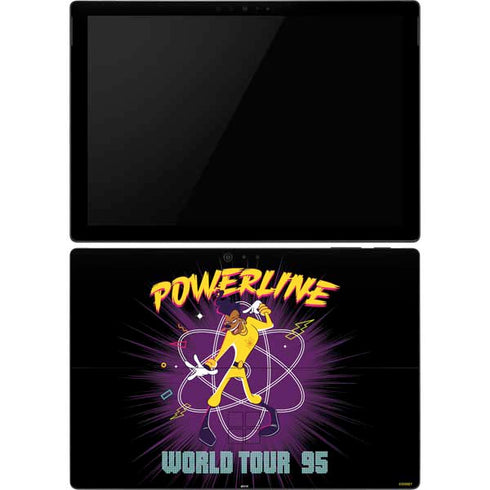 Disney Powerline World Tour 95 Surface Pro 6 Skin