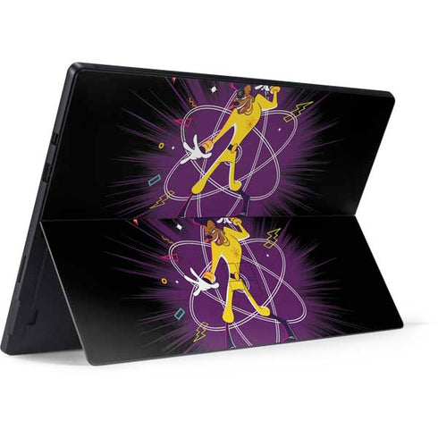 Disney Powerline World Tour 95 Surface Pro 6 Skin