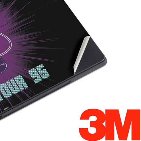 Disney Powerline World Tour 95 Surface Pro 7 Skin