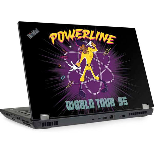 Disney Powerline World Tour 95 Lenovo ThinkPad Skin
