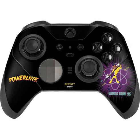 Disney Powerline World Tour 95 Xbox Elite Wireless Controller Series 2 Skin