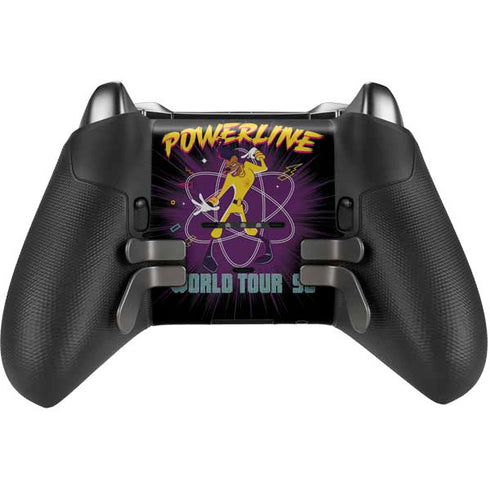 Disney Powerline World Tour 95 Xbox Elite Wireless Controller Series 2 Skin